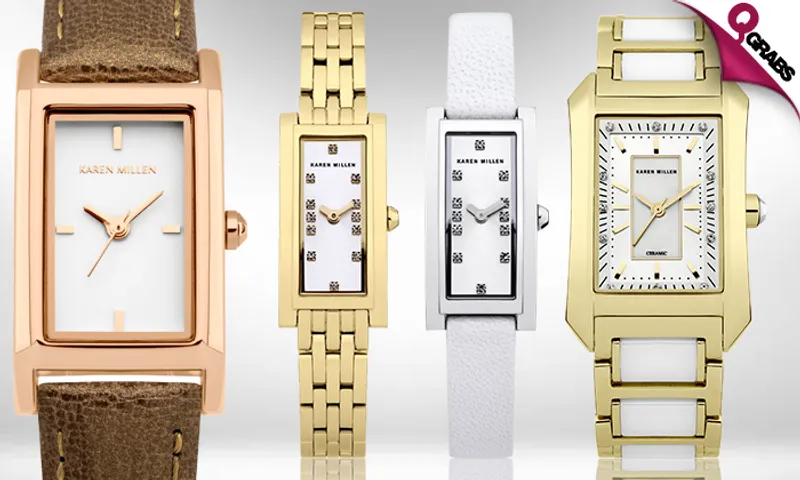 Karen Millen Watches for Women!